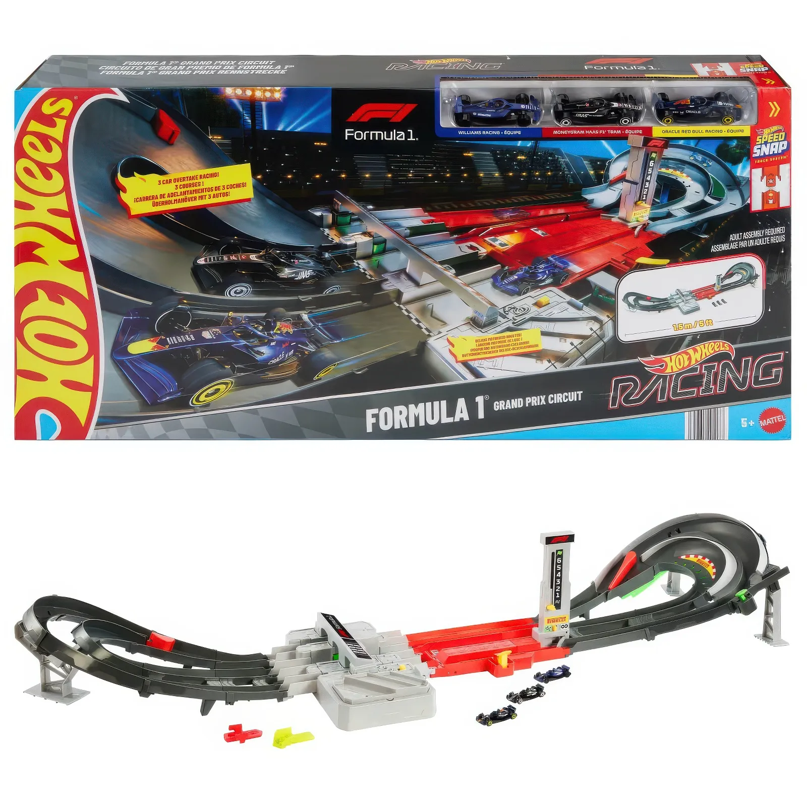 Hot Wheels: Die-Cast Cars, Track Sets & Playsets 🏎️